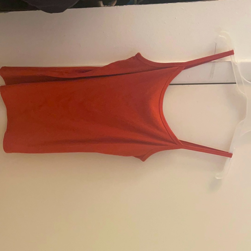 Spaghetti Strap